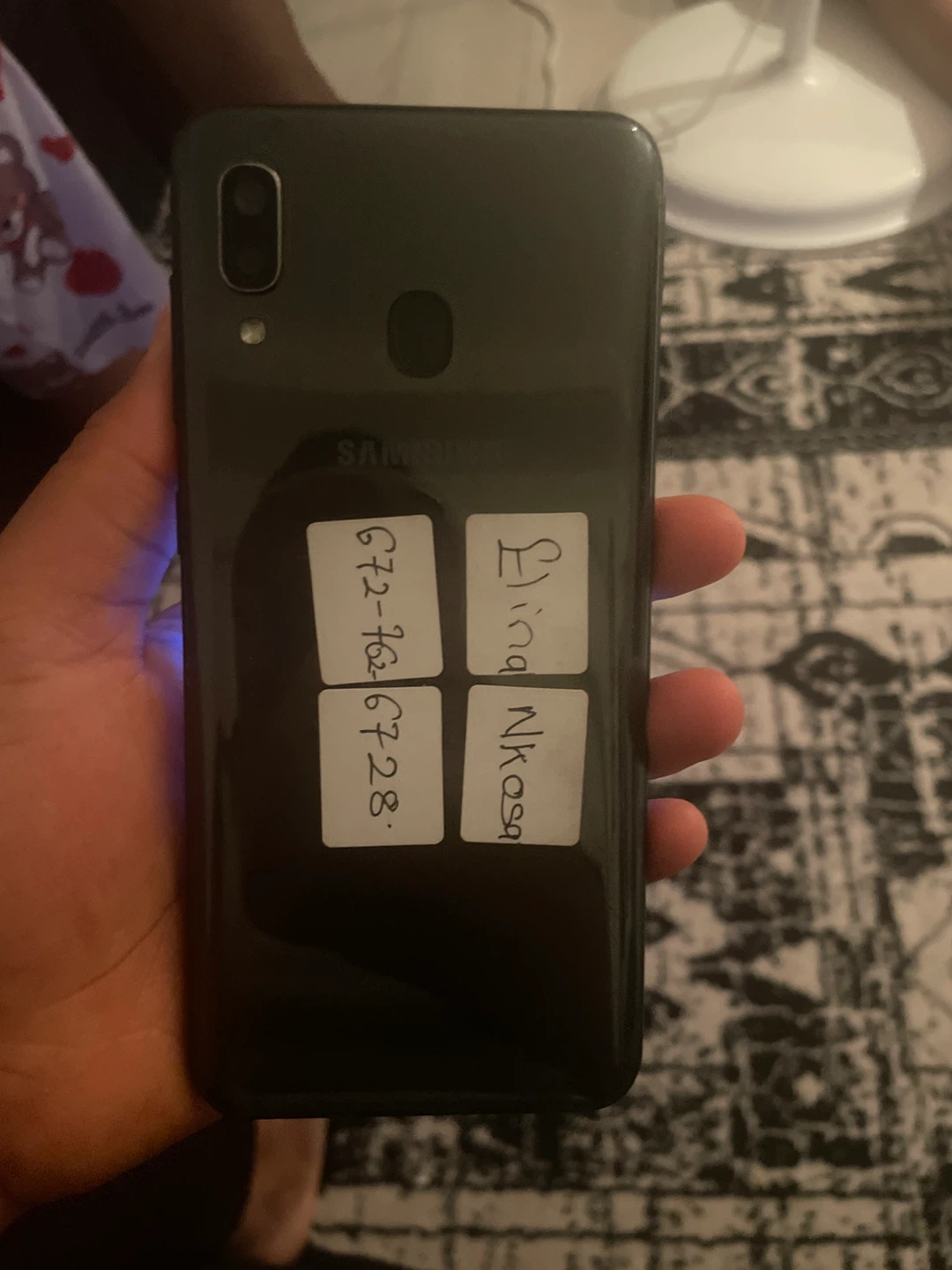 Samsung Smartphone - photo 2
