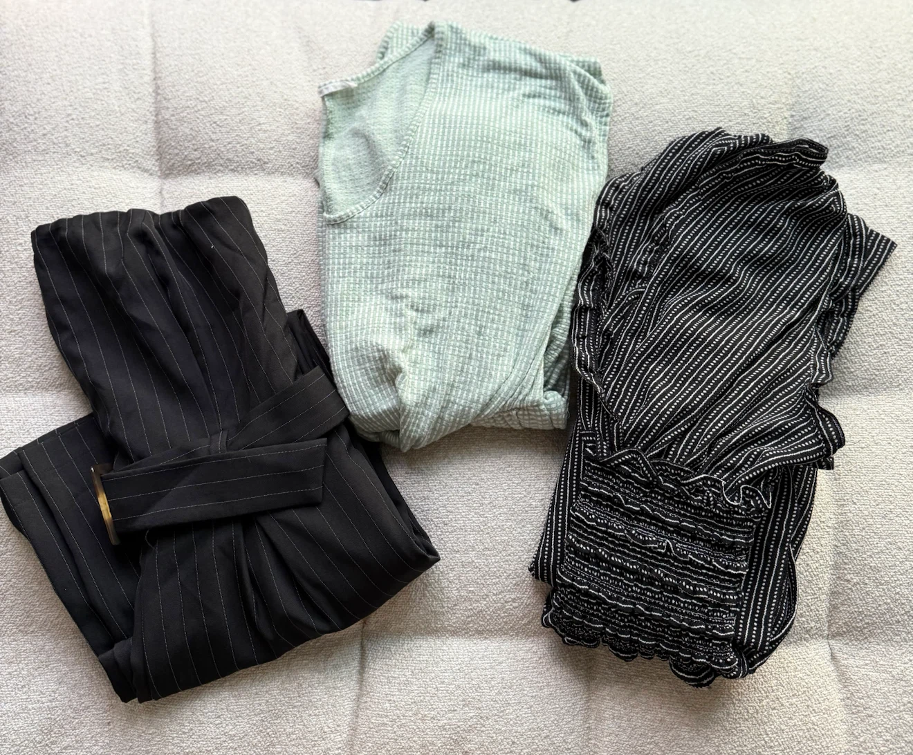 3 Women’s (Medium) Jumpsuits – $10 for All 3!