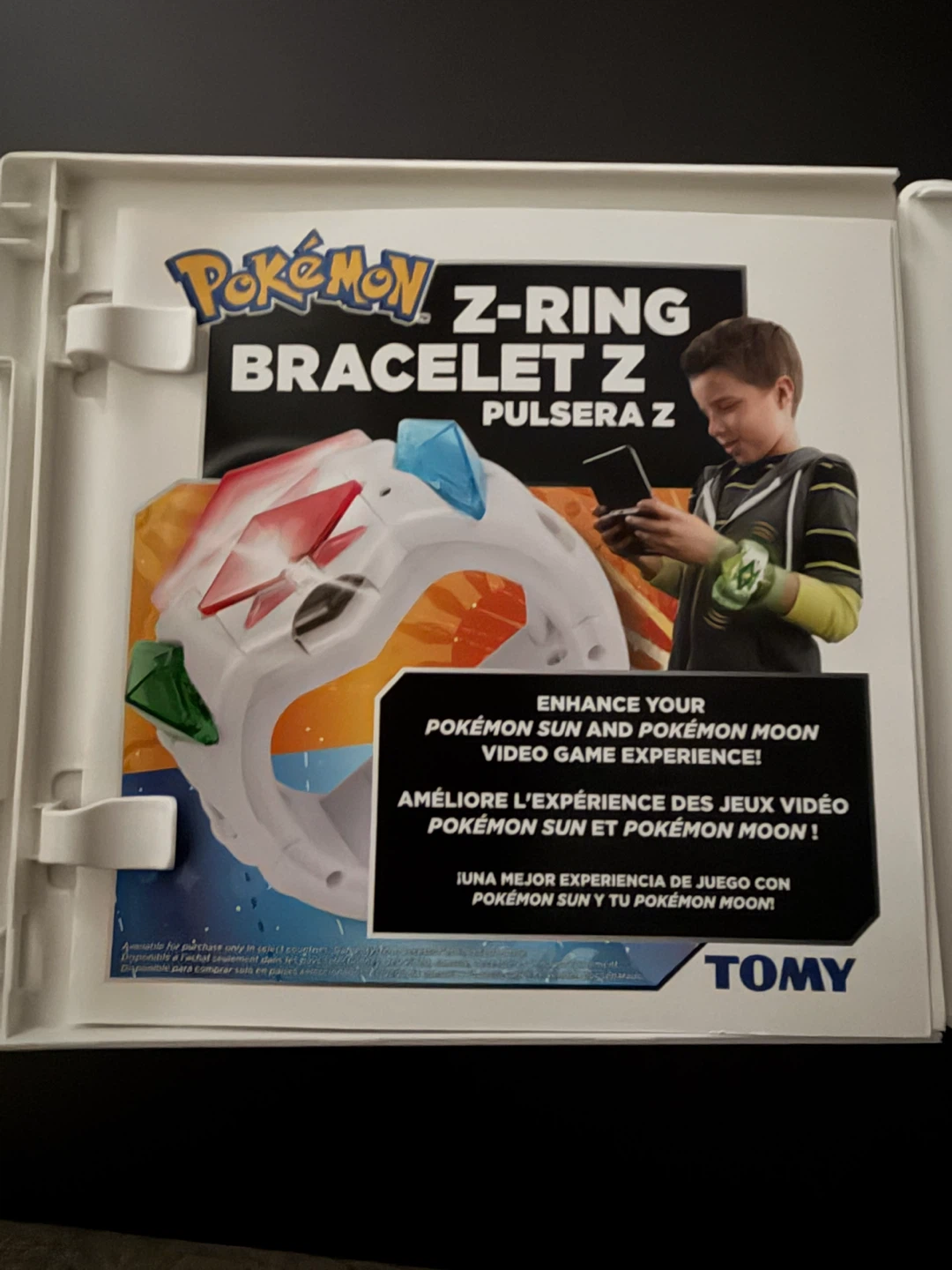 Pokemon Sun Game for 3DS - photo 2