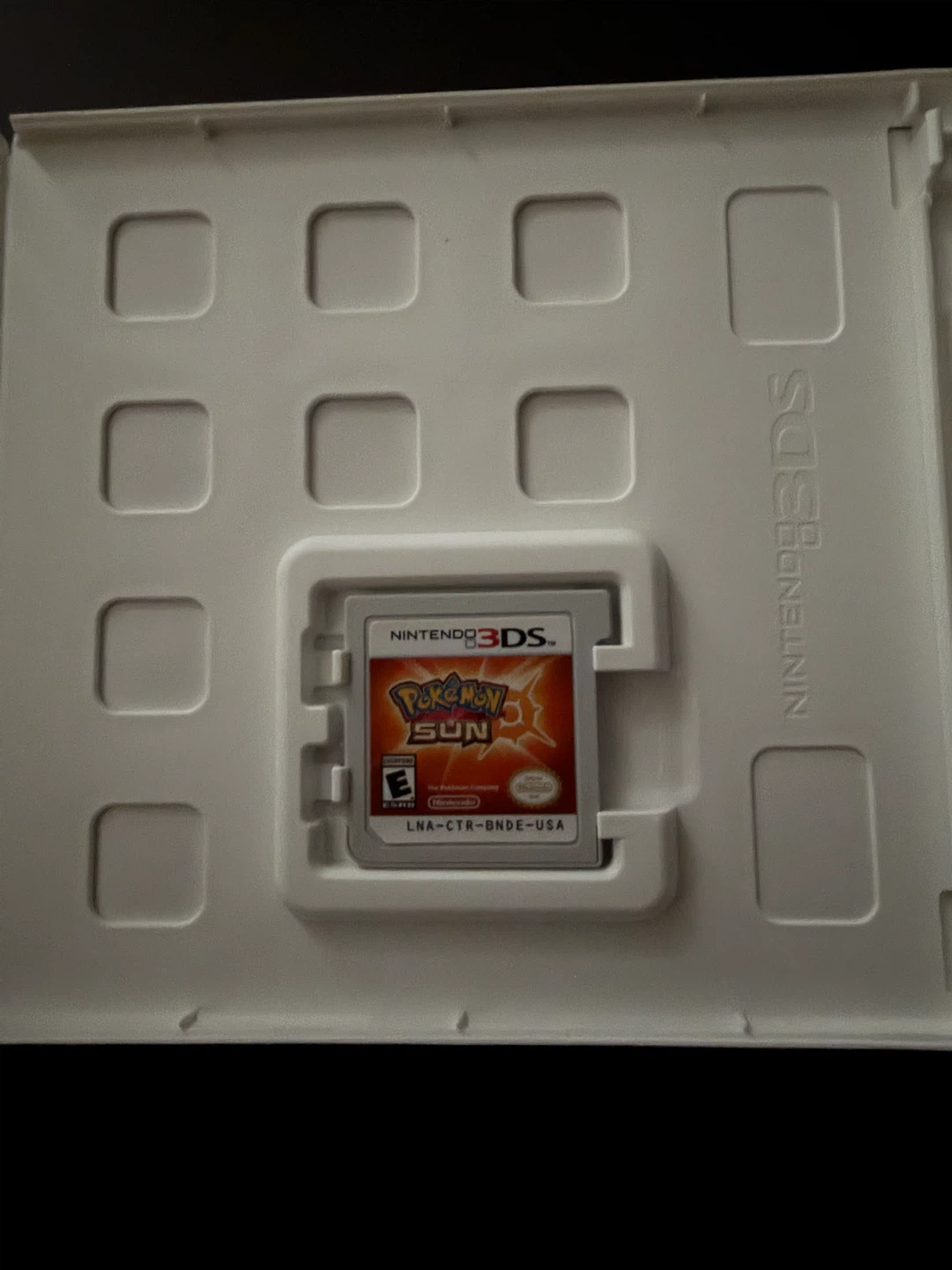 Pokemon Sun Game for 3DS - photo 3