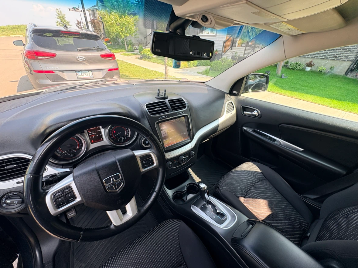 Dodge Journey Used SUV