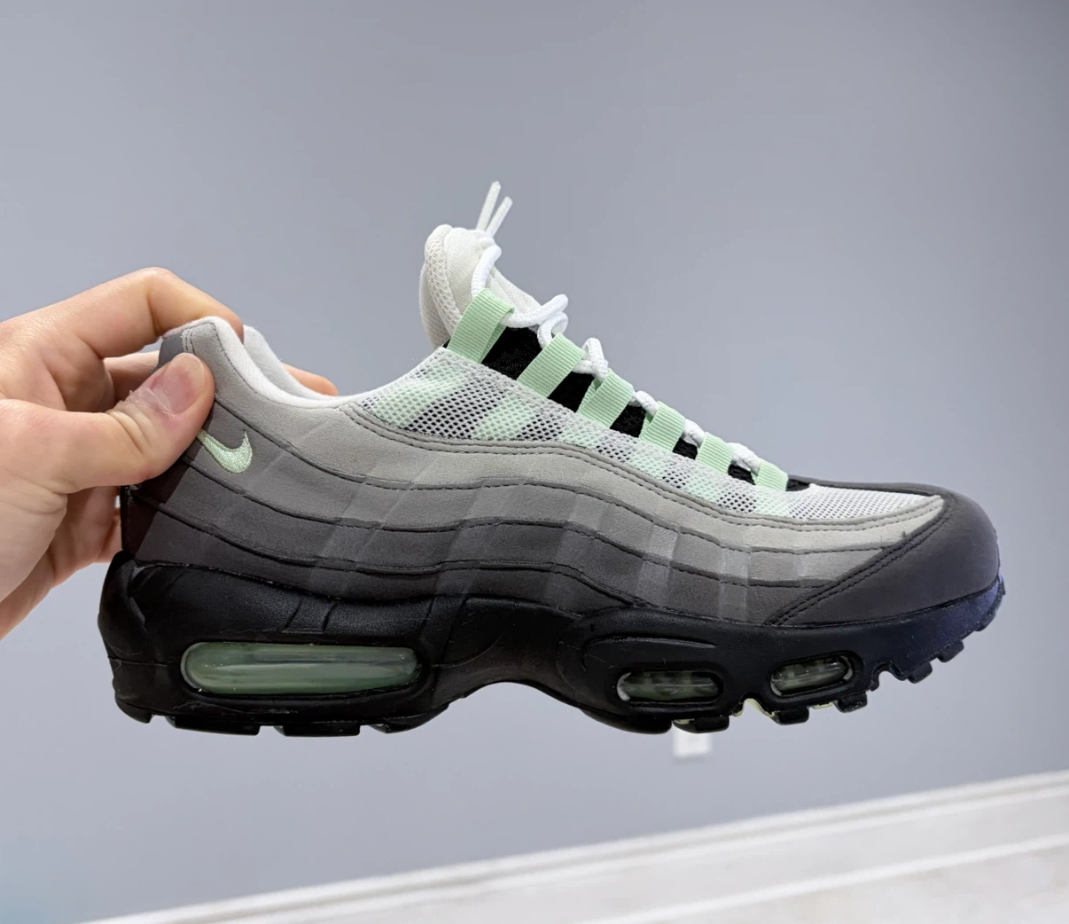 Nike Air Max 95 fresh mint