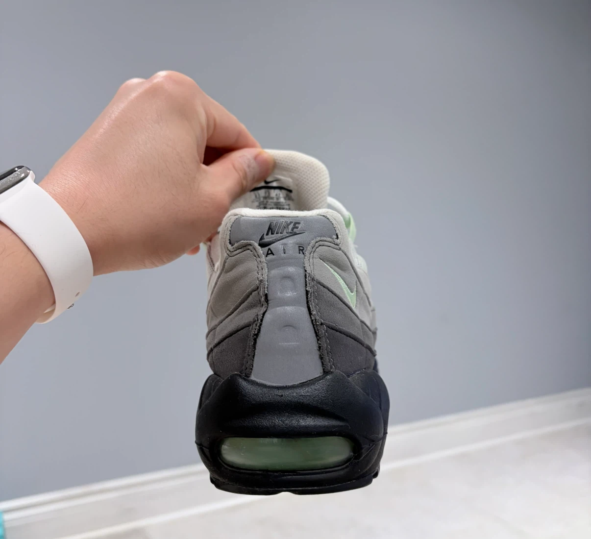 Nike Air Max 95 fresh mint - photo 2