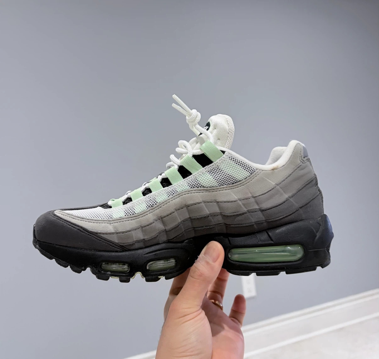 Nike Air Max 95 fresh mint - photo 3
