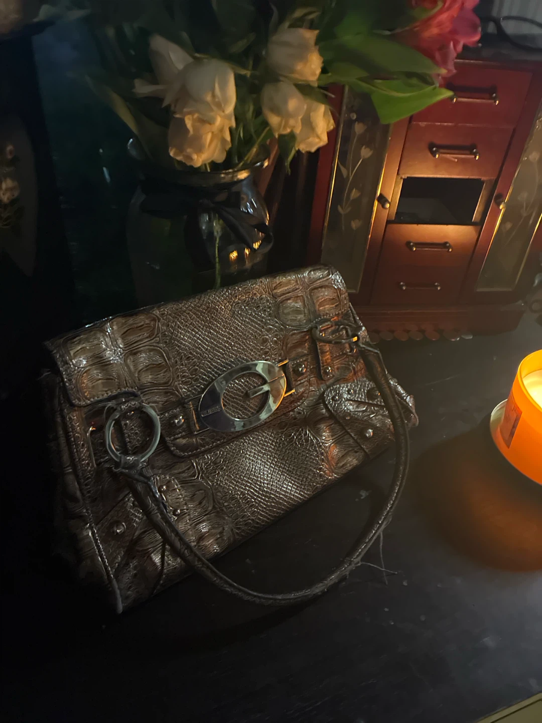 Vintage Guess purse
