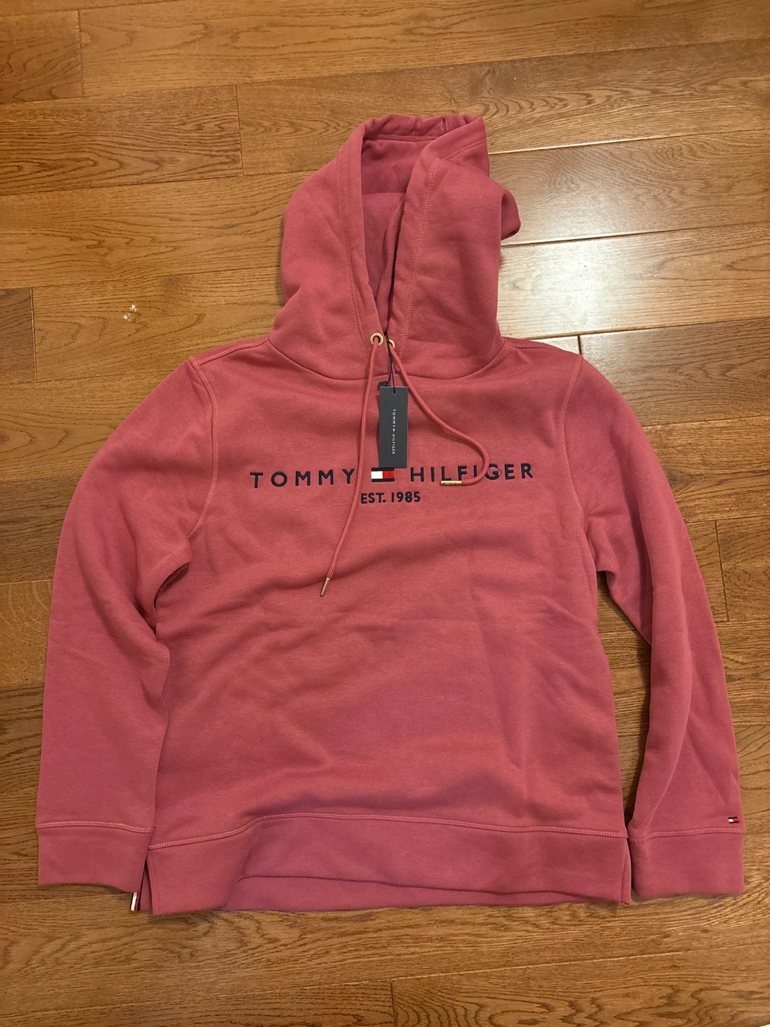 Tommy Hilfiger Hoodie, Pink