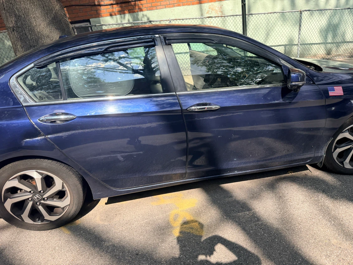 2016 Honda Accord EX-L — New Engine & Tires — $6,600 (Cash Only) - photo 2