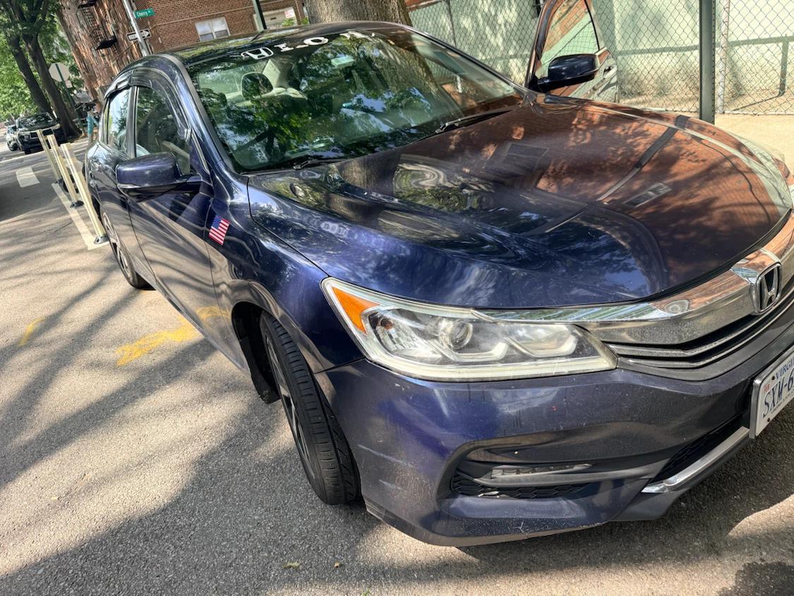 2016 Honda Accord EX-L — New Engine & Tires — $6,600 (Cash Only) - photo 4