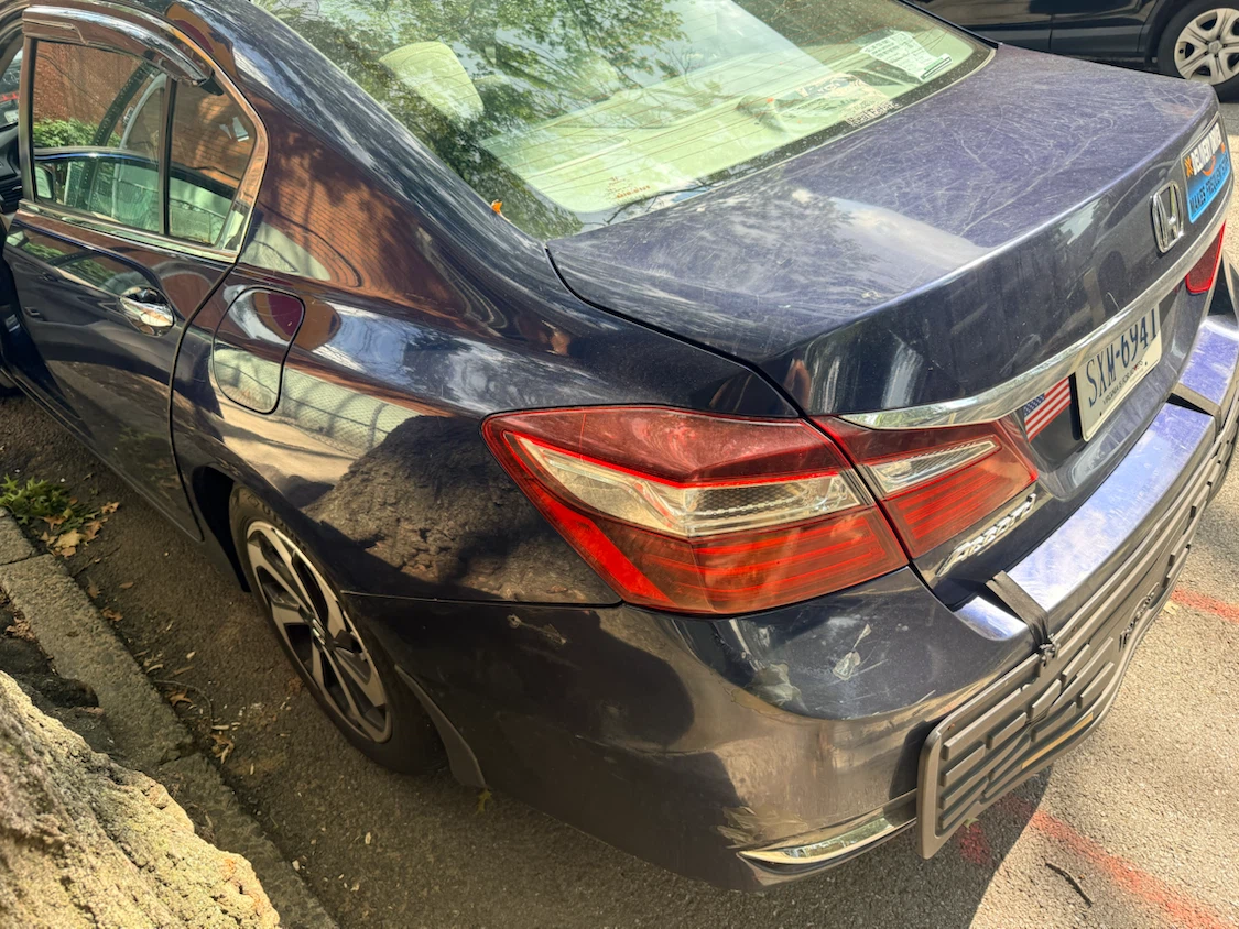 2016 Honda Accord EX-L — New Engine & Tires — $6,600 (Cash Only) - photo 5
