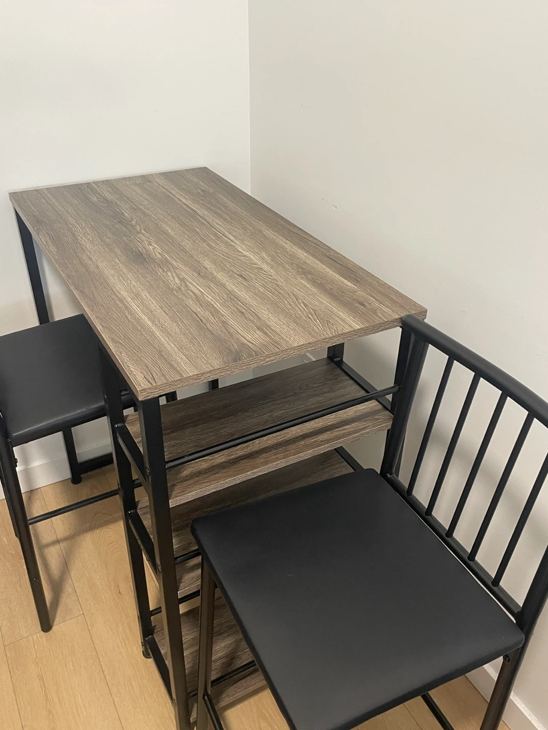 Gizoon Dining Table Set for 2