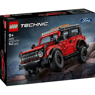 LEGO Technic Ford Bronco SUV (42213)