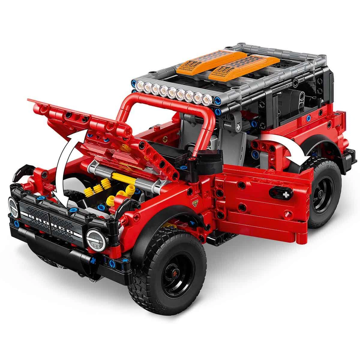 LEGO Technic Ford Bronco SUV (42213) - photo 2