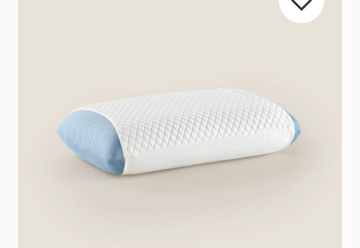 Polar Tropic Queen Pillow - photo 2