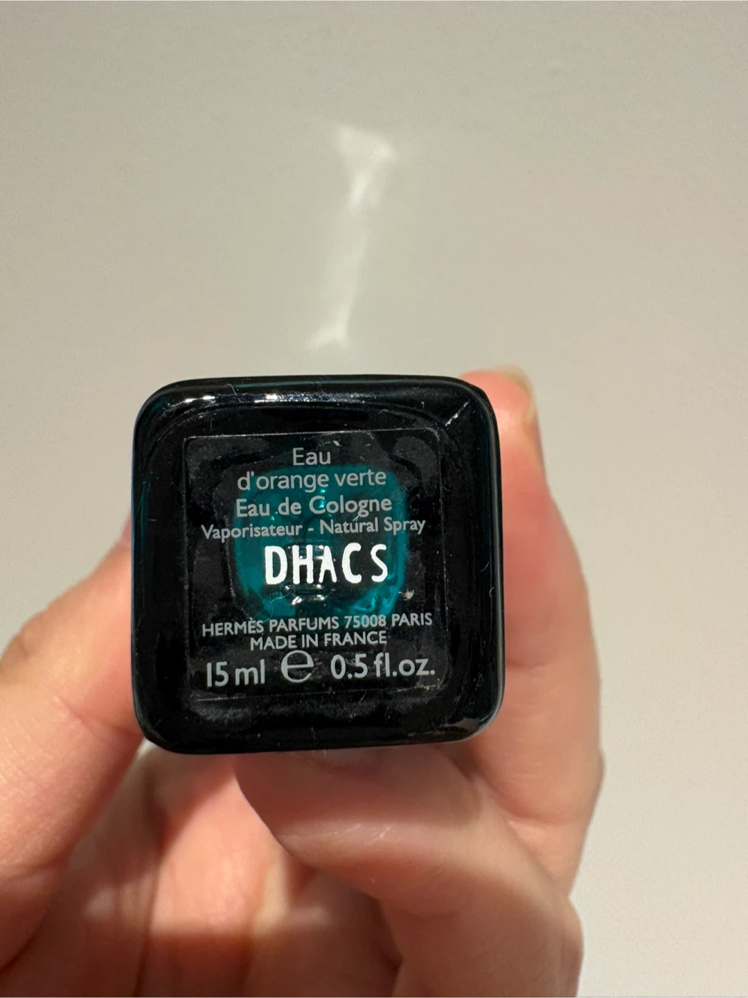 Hermès Eau d'Orange Verte Cologne 15ml - photo 3