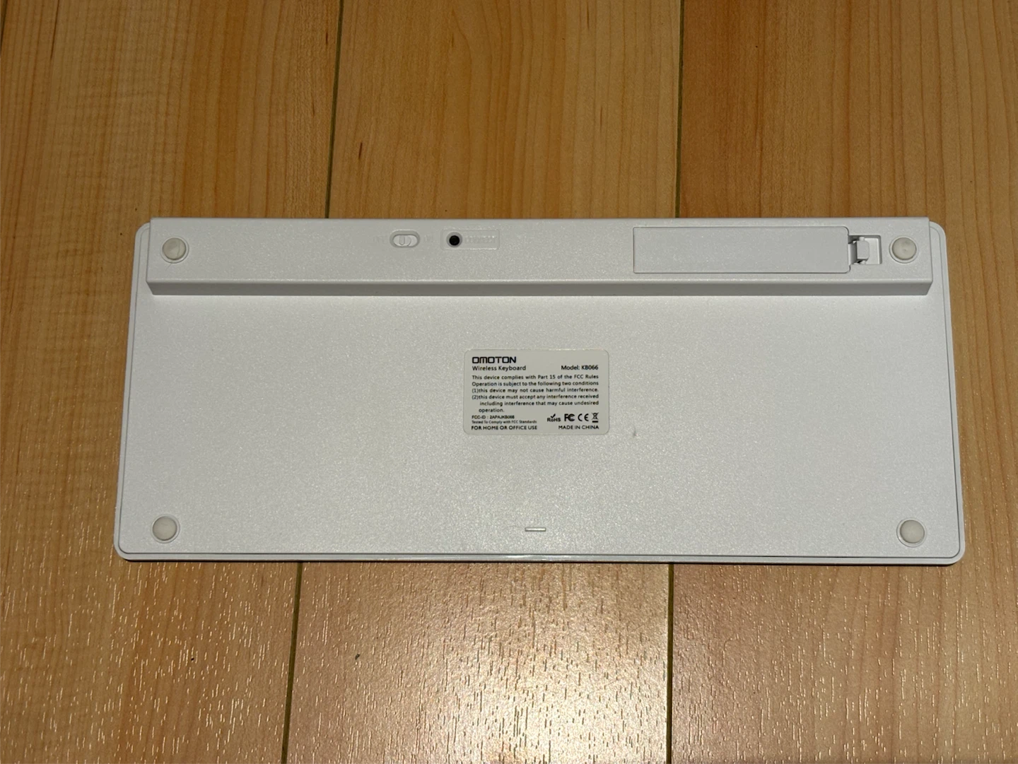 OMOTON Wireless Keyboard - photo 2