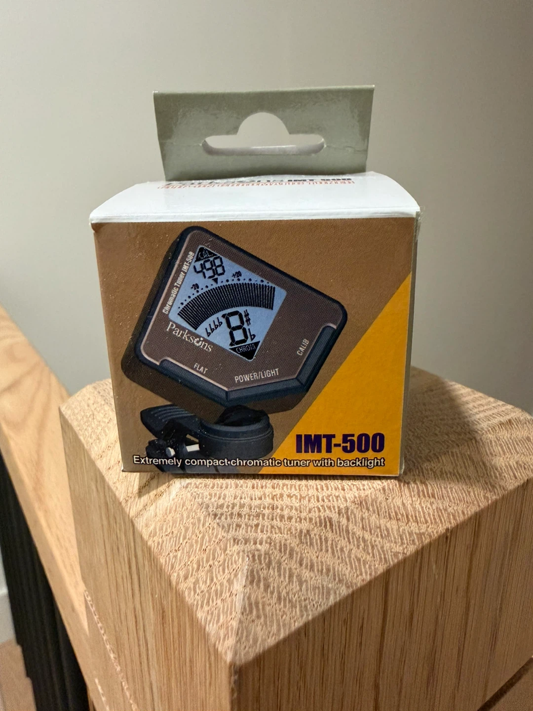 Guitar Tuner - photo 2