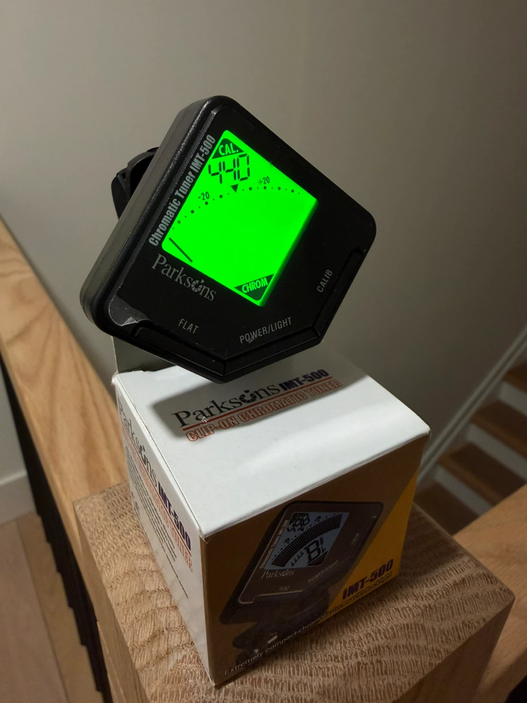 Guitar Tuner - photo 4
