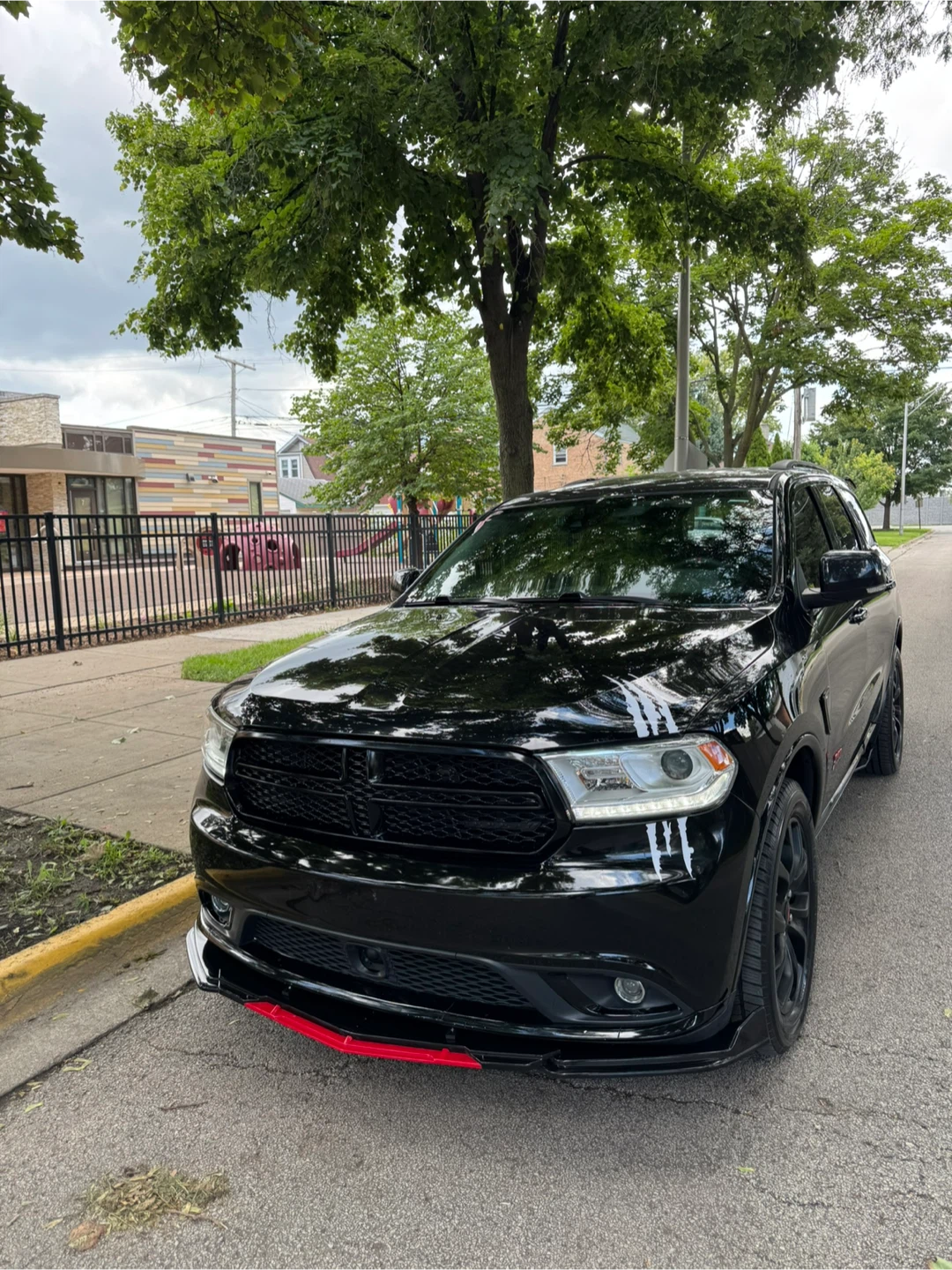 2017 Dodge Durango · 345 HEMI