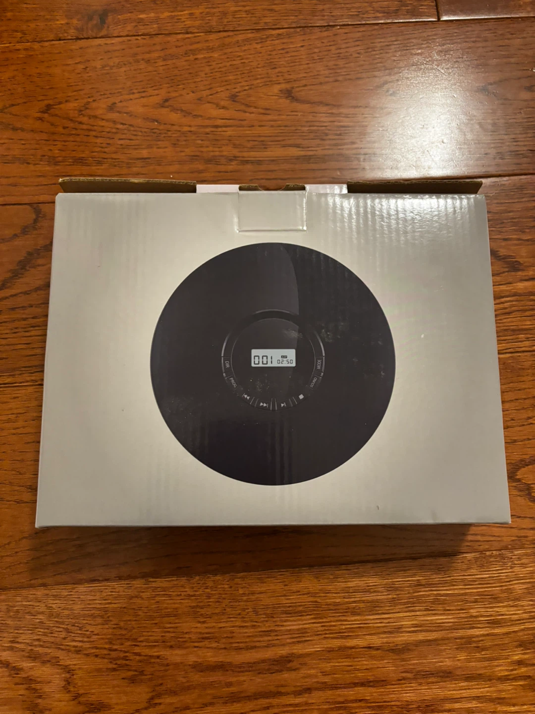 Portable CD Player, All New, USB Cable and Manual - photo 2