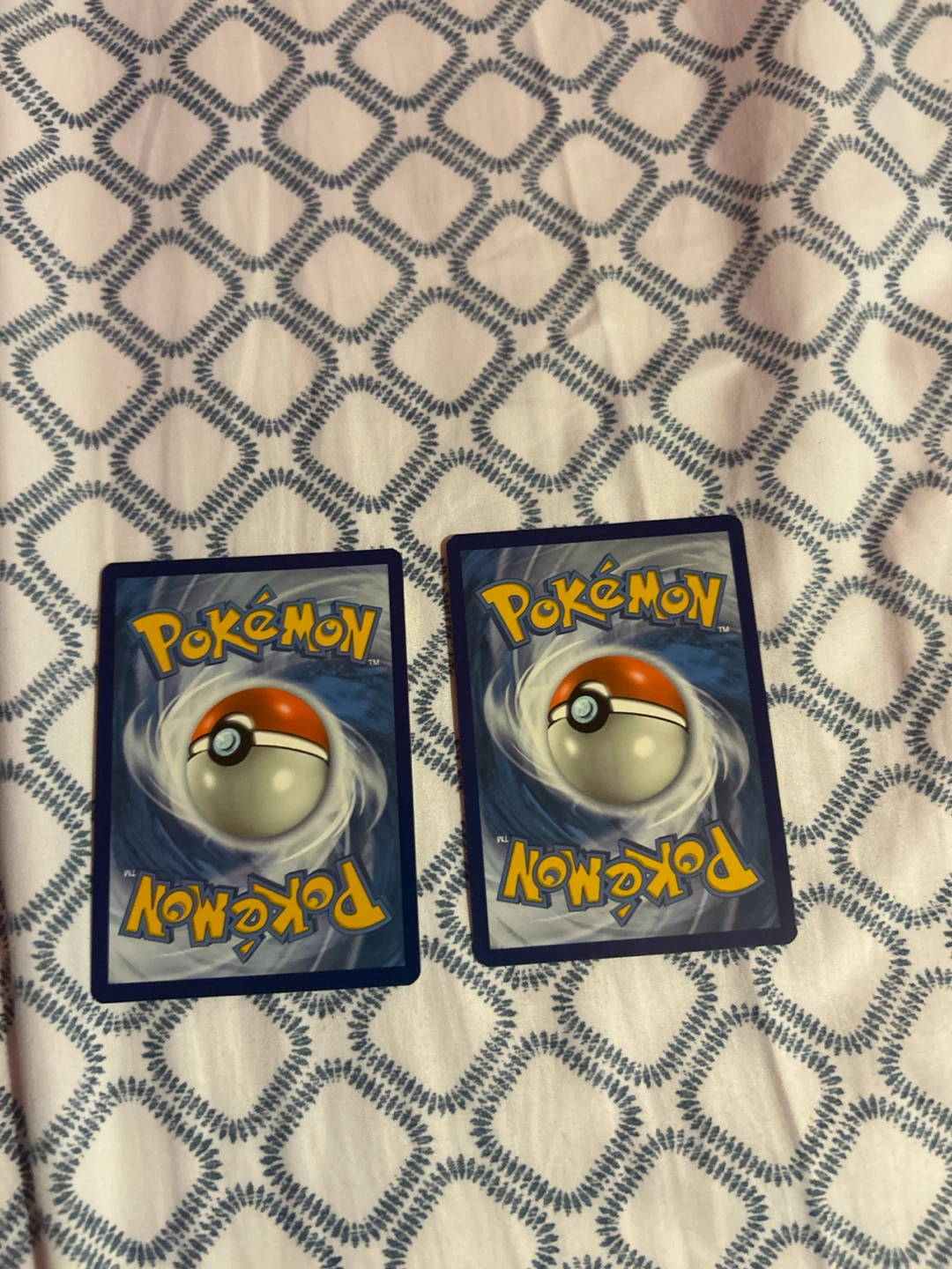 Pokemon Jolteon & Flareon Trading Cards - photo 2