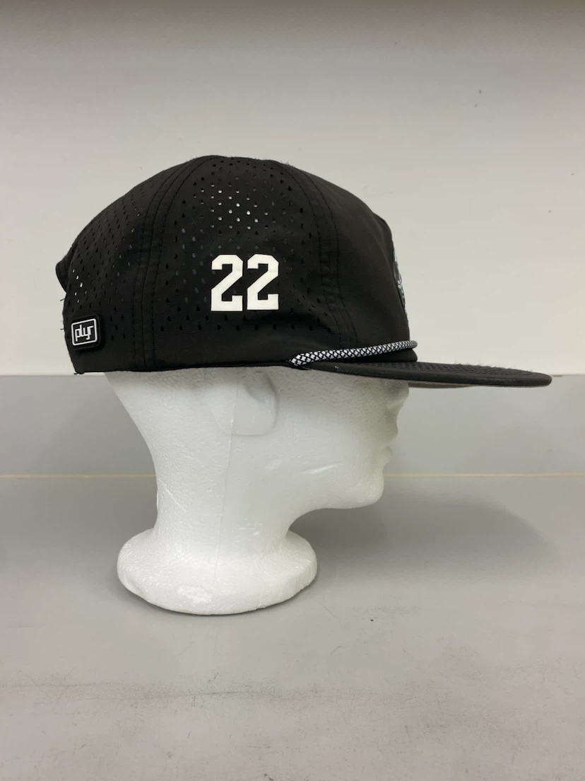 Top Dog Classic "22" Snapback Hat - photo 3