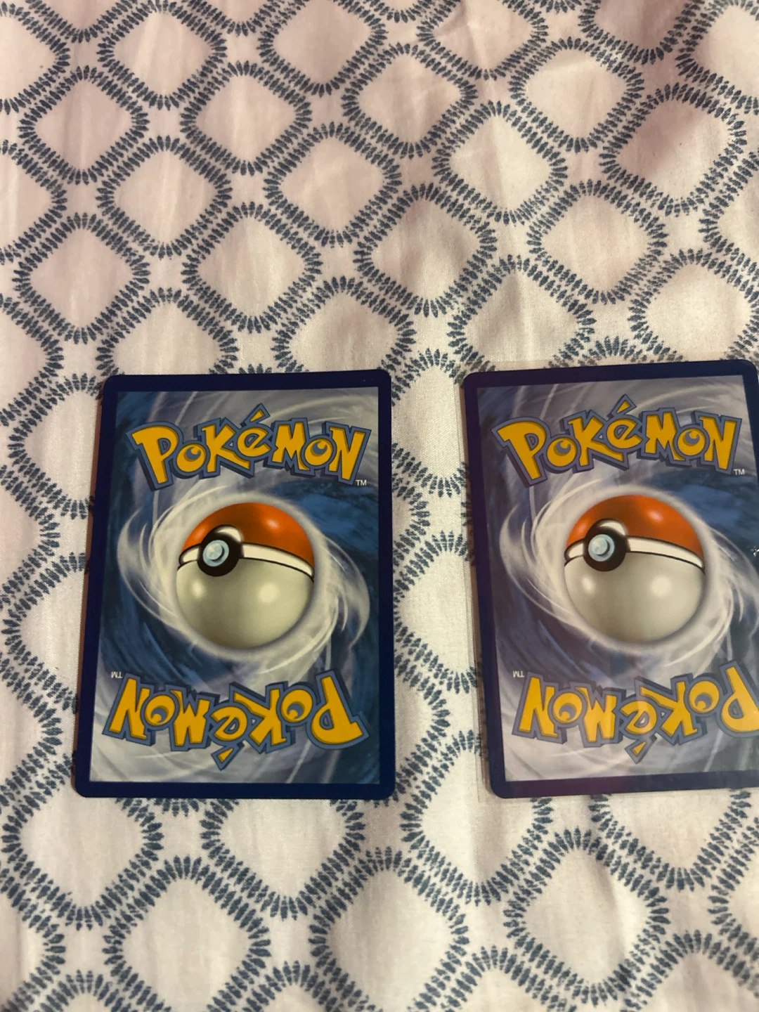 Pokemon TCG Rayquaza VMAX & Deoxys VSTAR Cards - photo 2