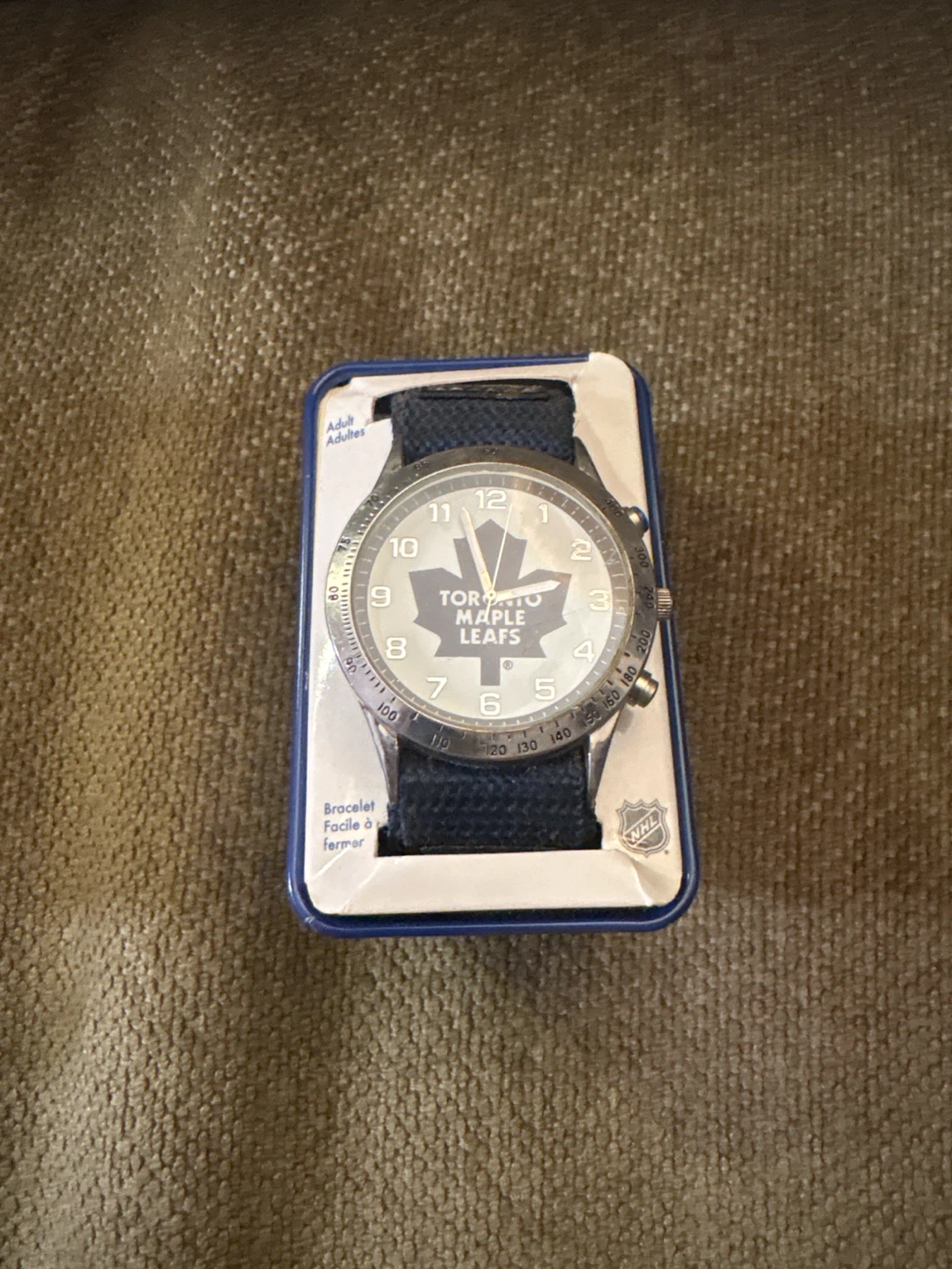 Toronto Maple Leafs Watch