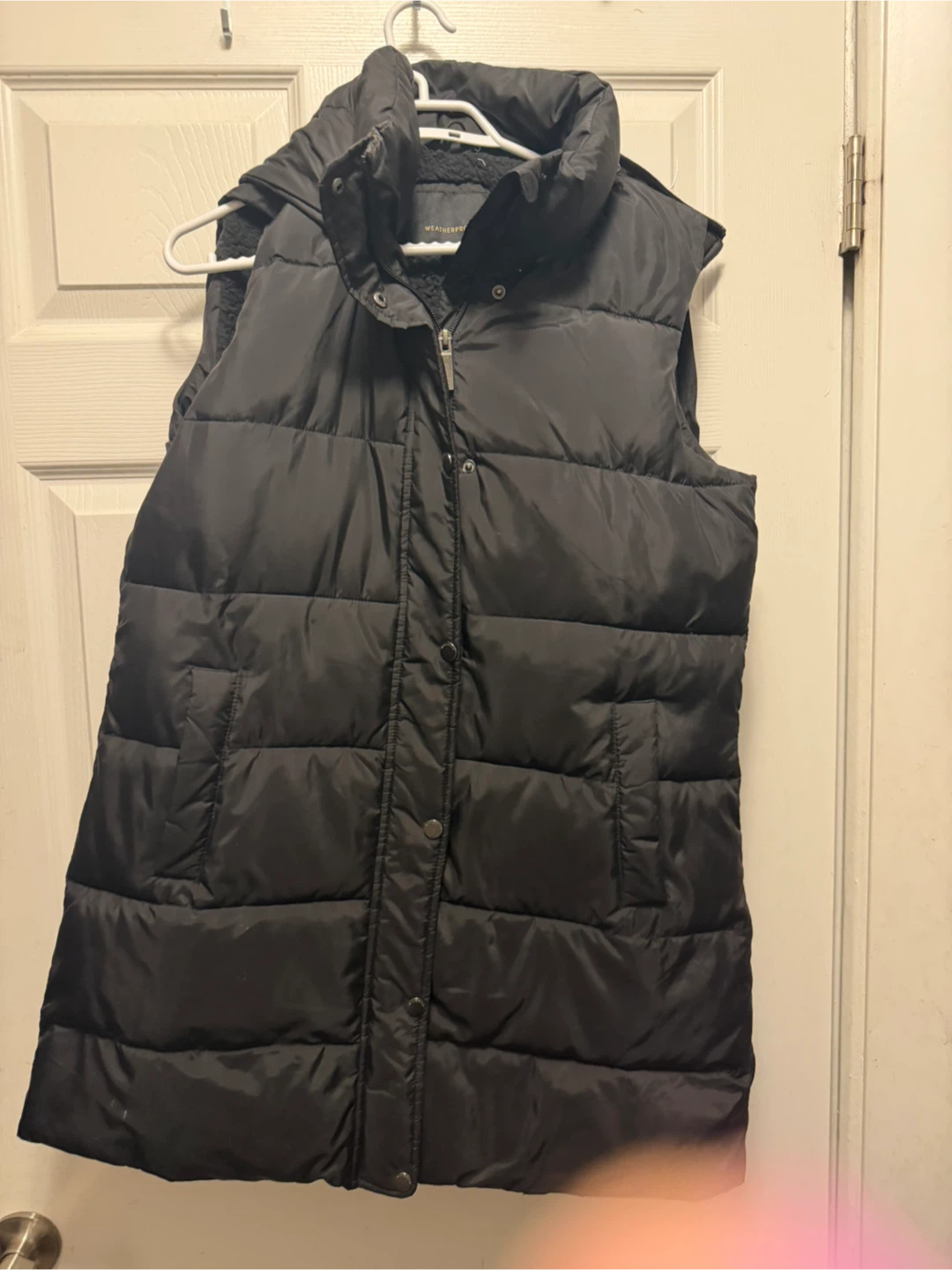 Weatherproof Puffer Vest