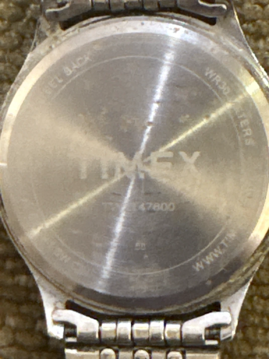 Timex Watch - photo 2