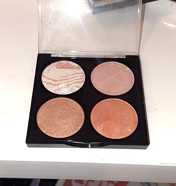 Revolution Shimmers and Highlighters - photo 3