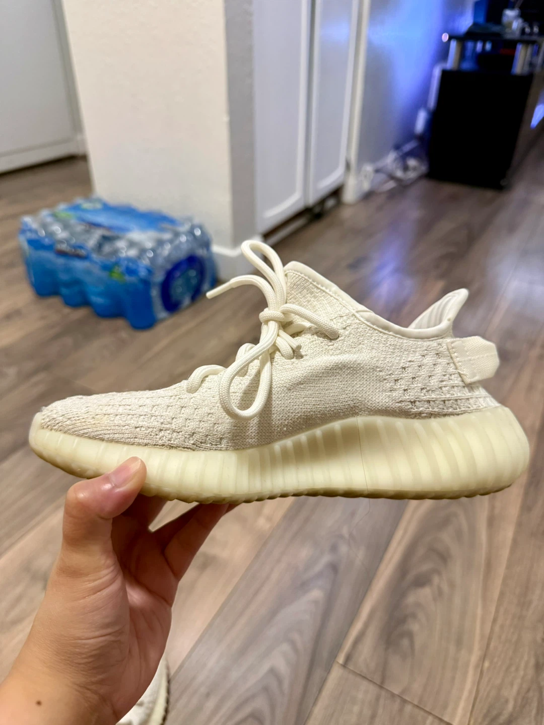 Adidas Yeezy Boost 350 V2 Cream/Off-White - photo 2
