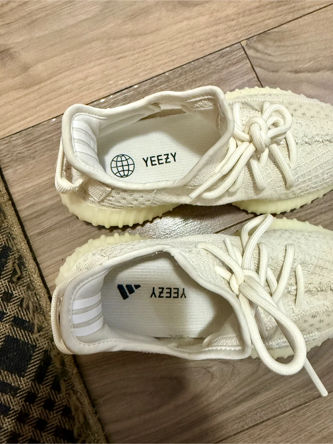 Adidas Yeezy Boost 350 V2 Cream/Off-White - photo 3
