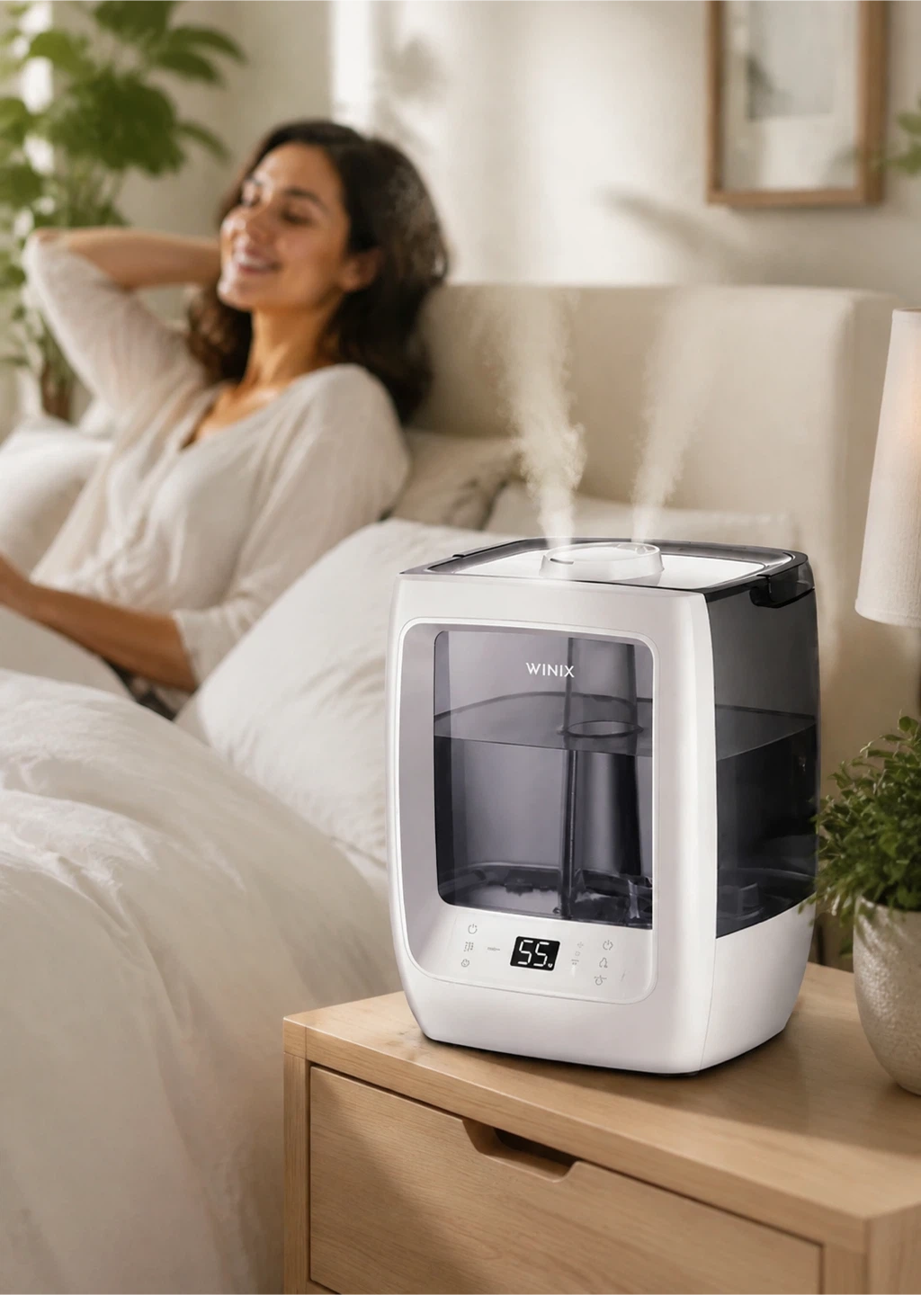 Winix Ultrasonic Humidifier