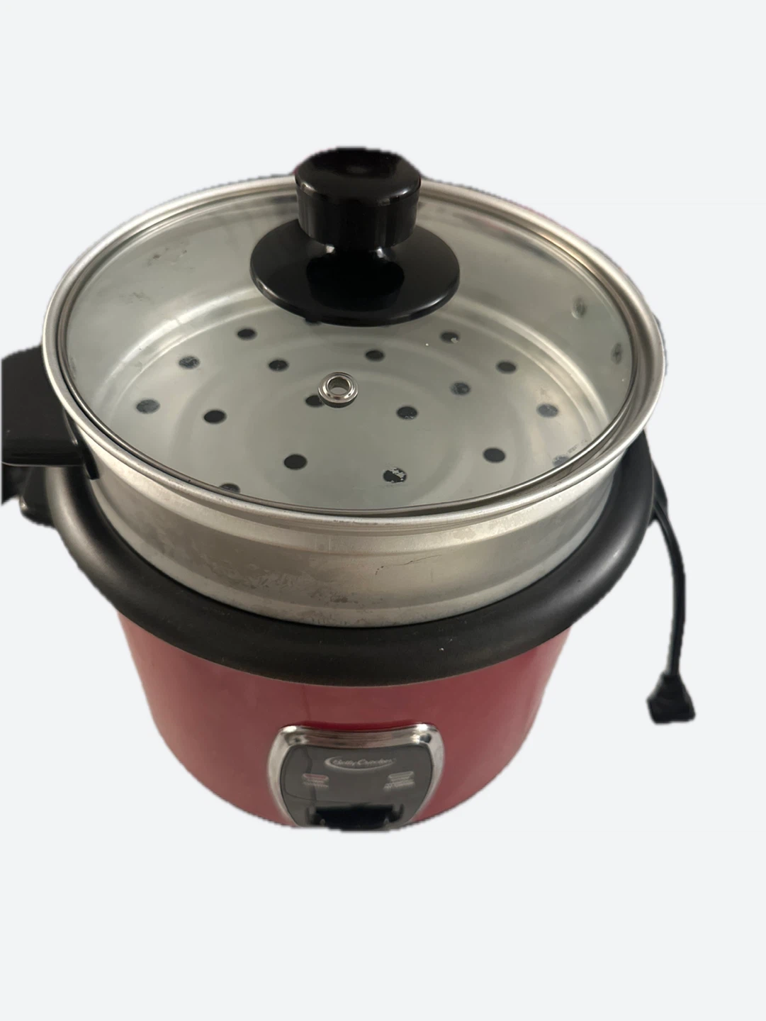 Betty Crocker Rice Cooker Steamer
