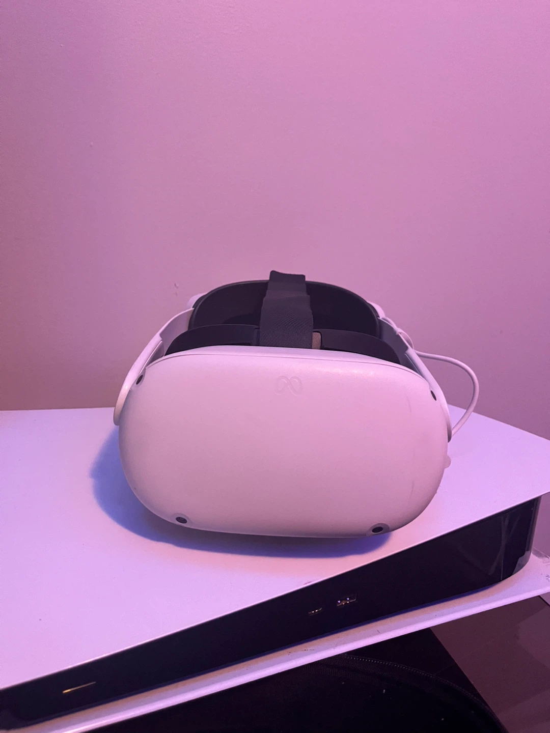 Meta Quest 2 VR Headset