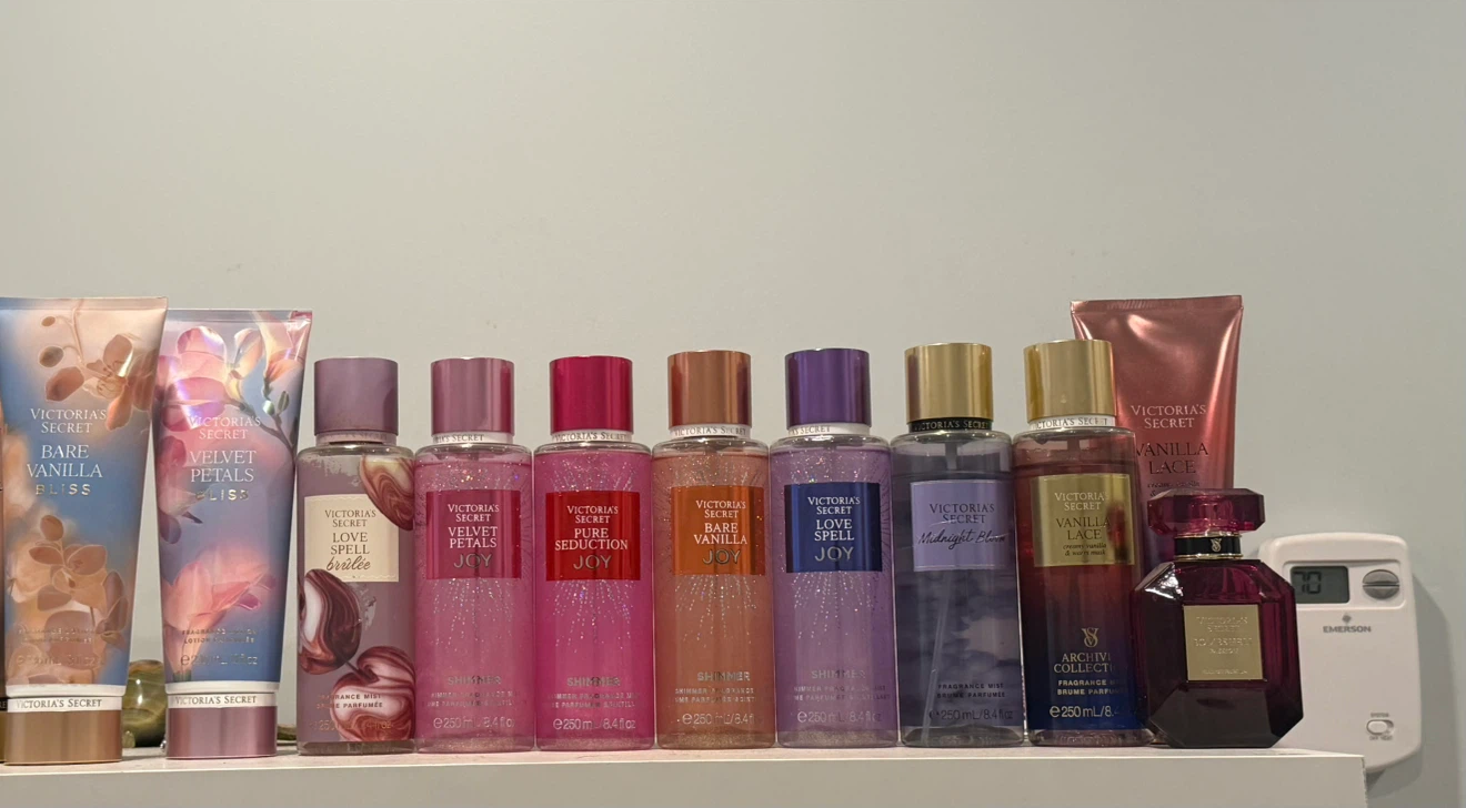 Victoria's Secret Fragrance