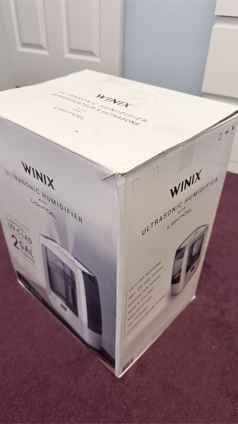Winix Ultrasonic Humidifier - photo 2