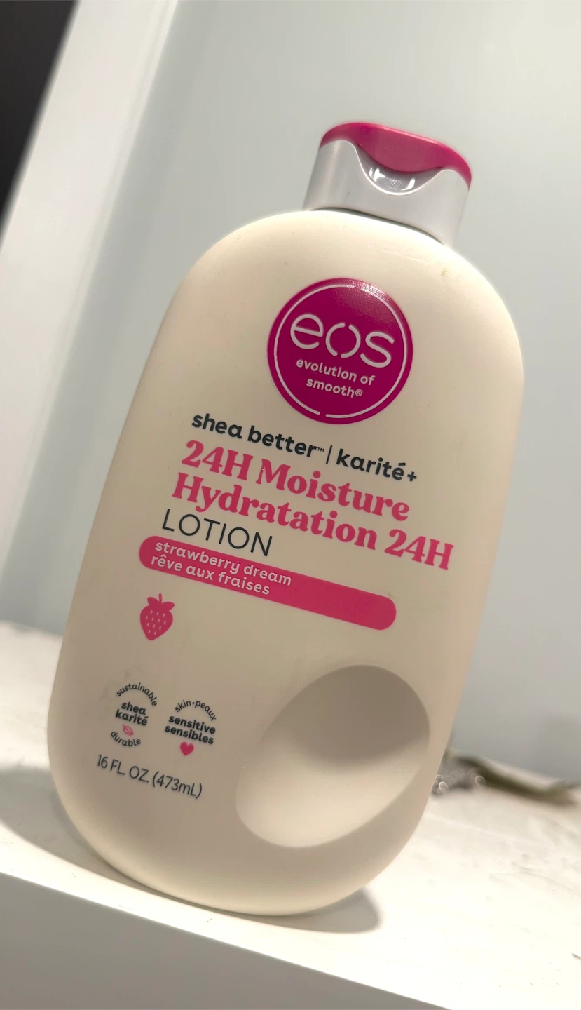 EOS Strawberry Dream