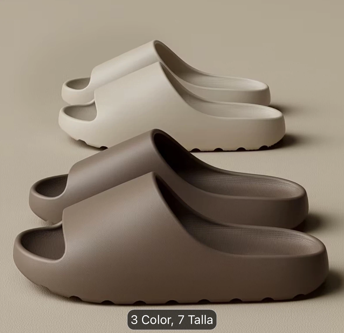 LAWSENSIYU Slides Sandals