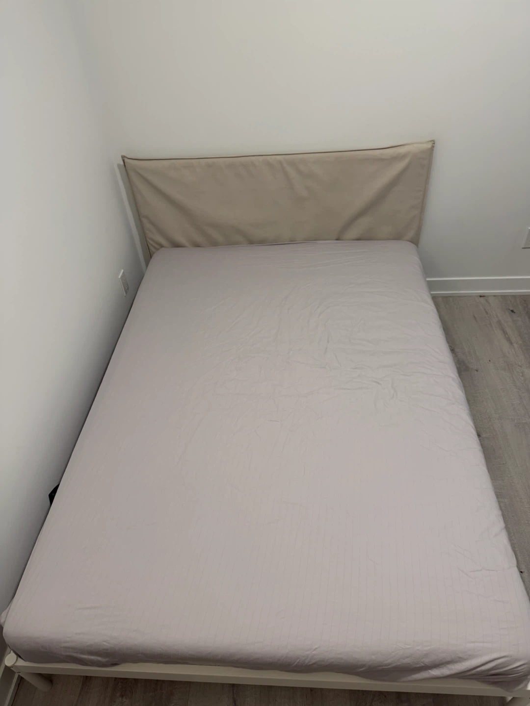 IKEA Kleppstad Double Bed Frame - photo 2