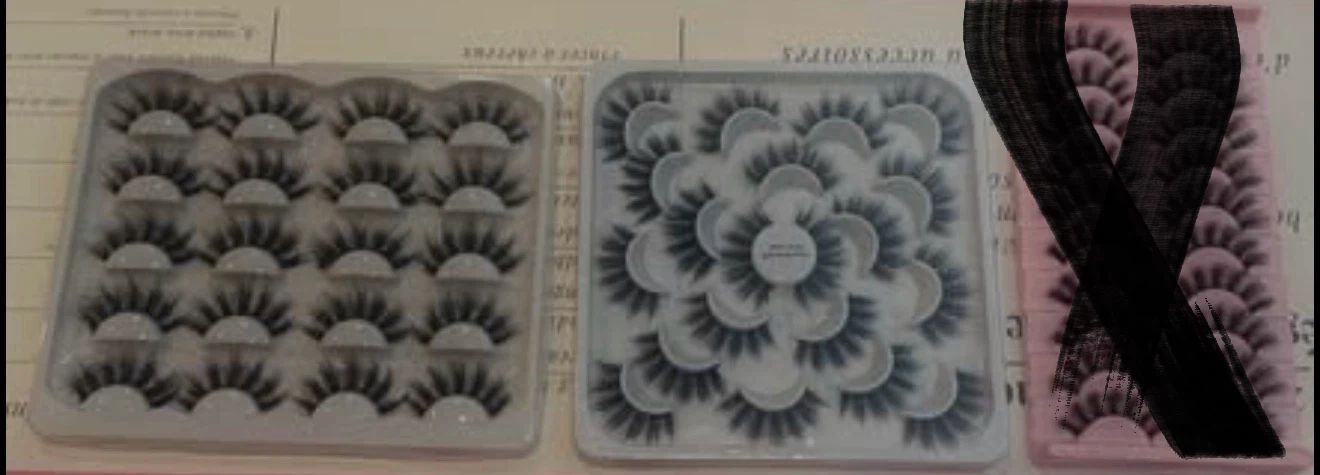 False Eyelashes - photo 2