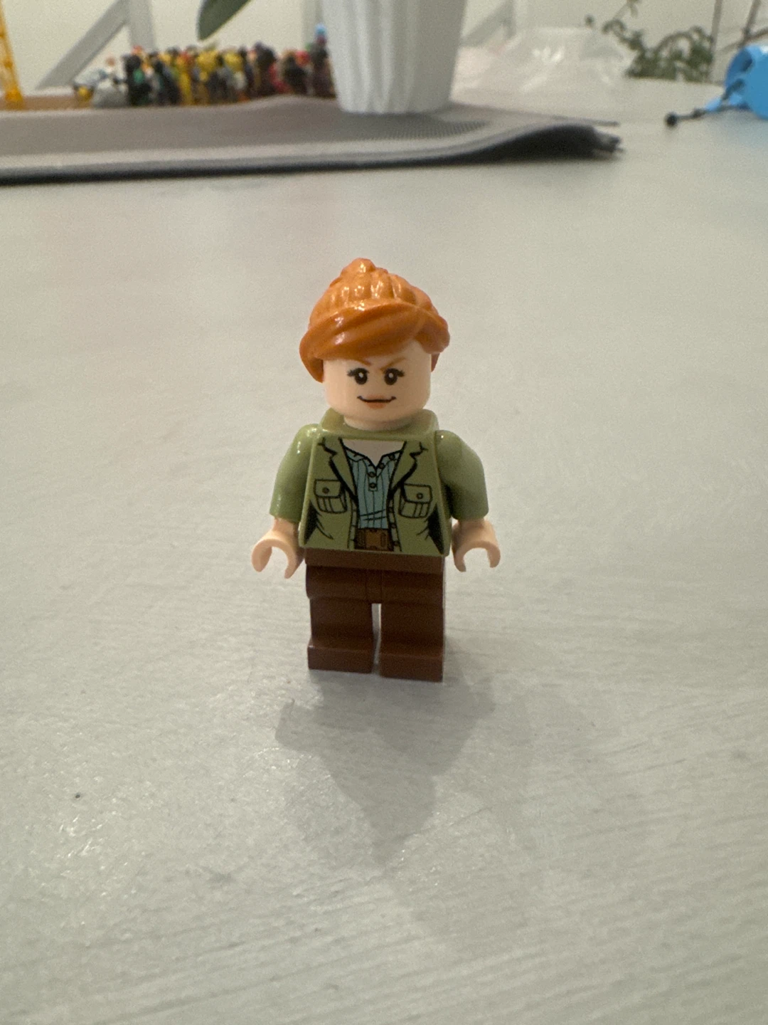 Female lego figures - photo 3