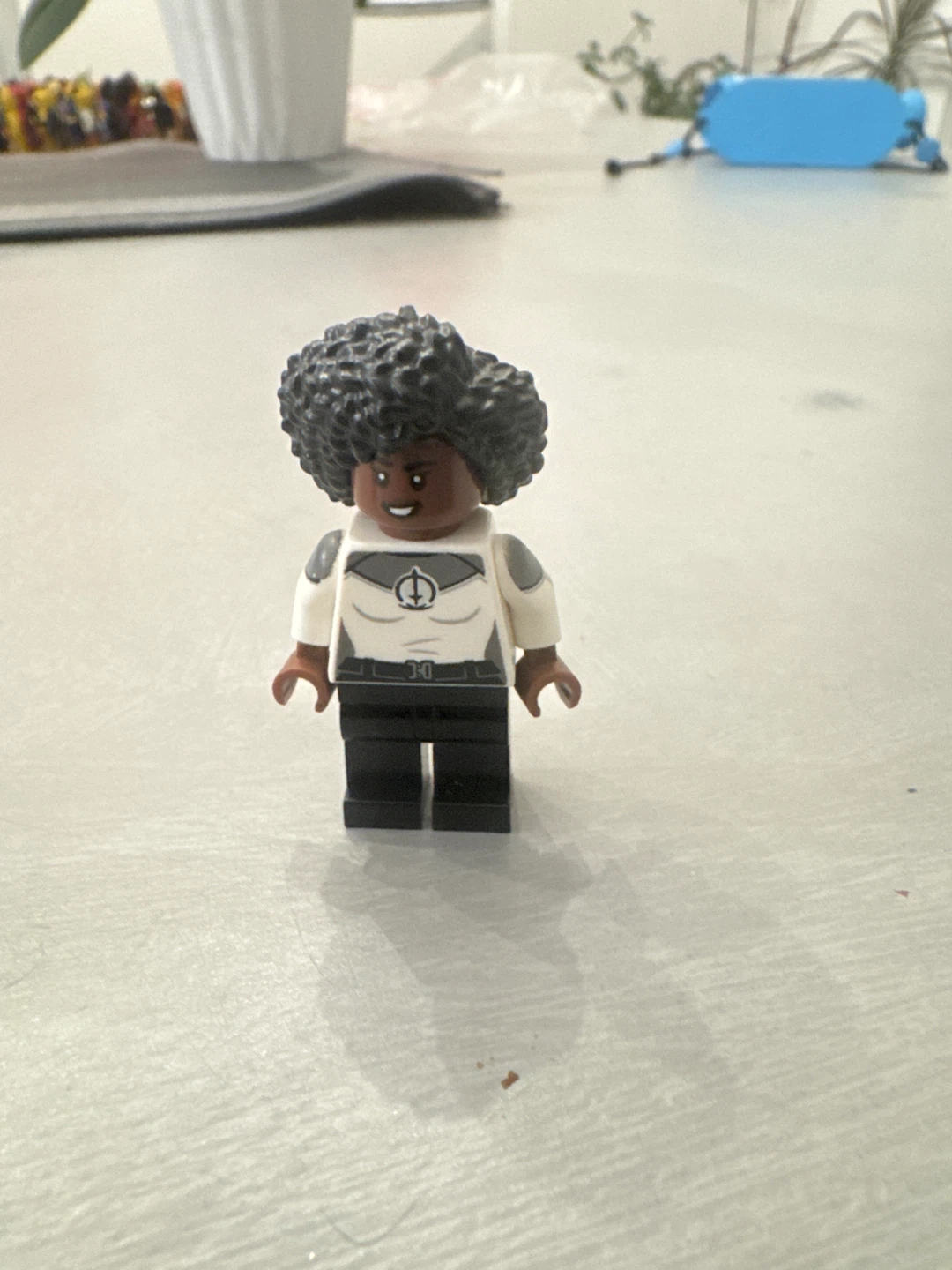 Female lego figures - photo 4