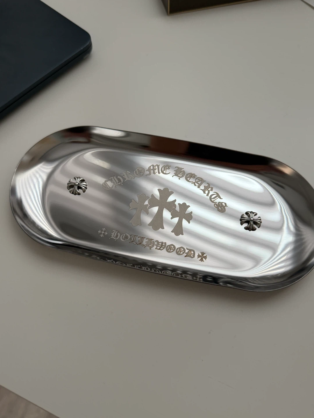 Stainless steel Tray