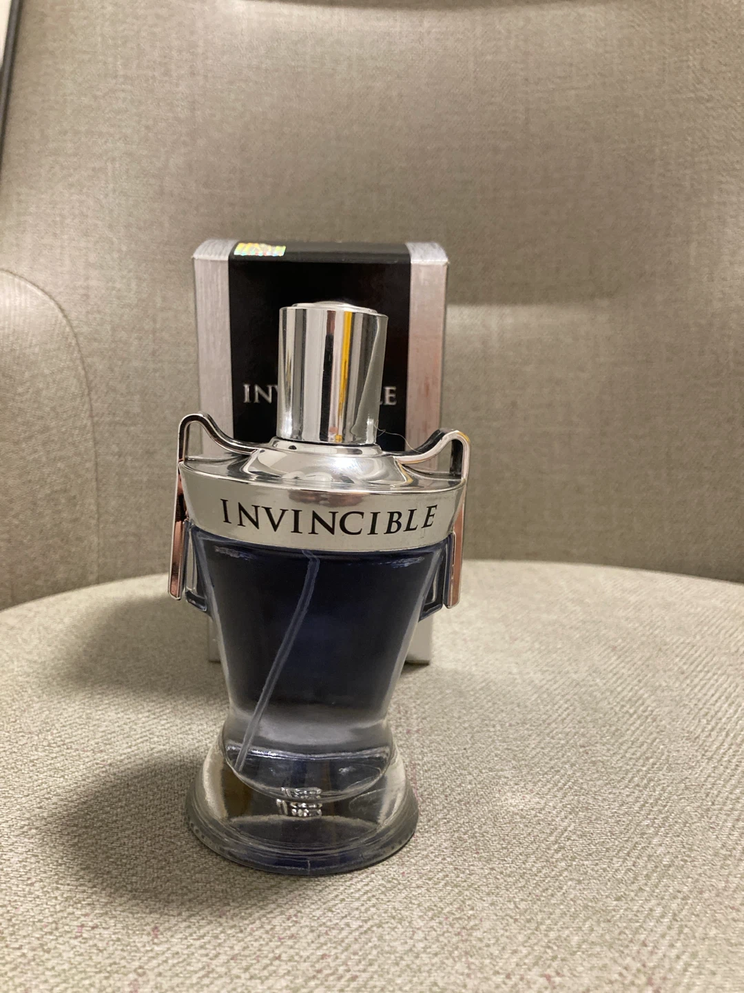 Invincible Eau de Toilette for Men - photo 4