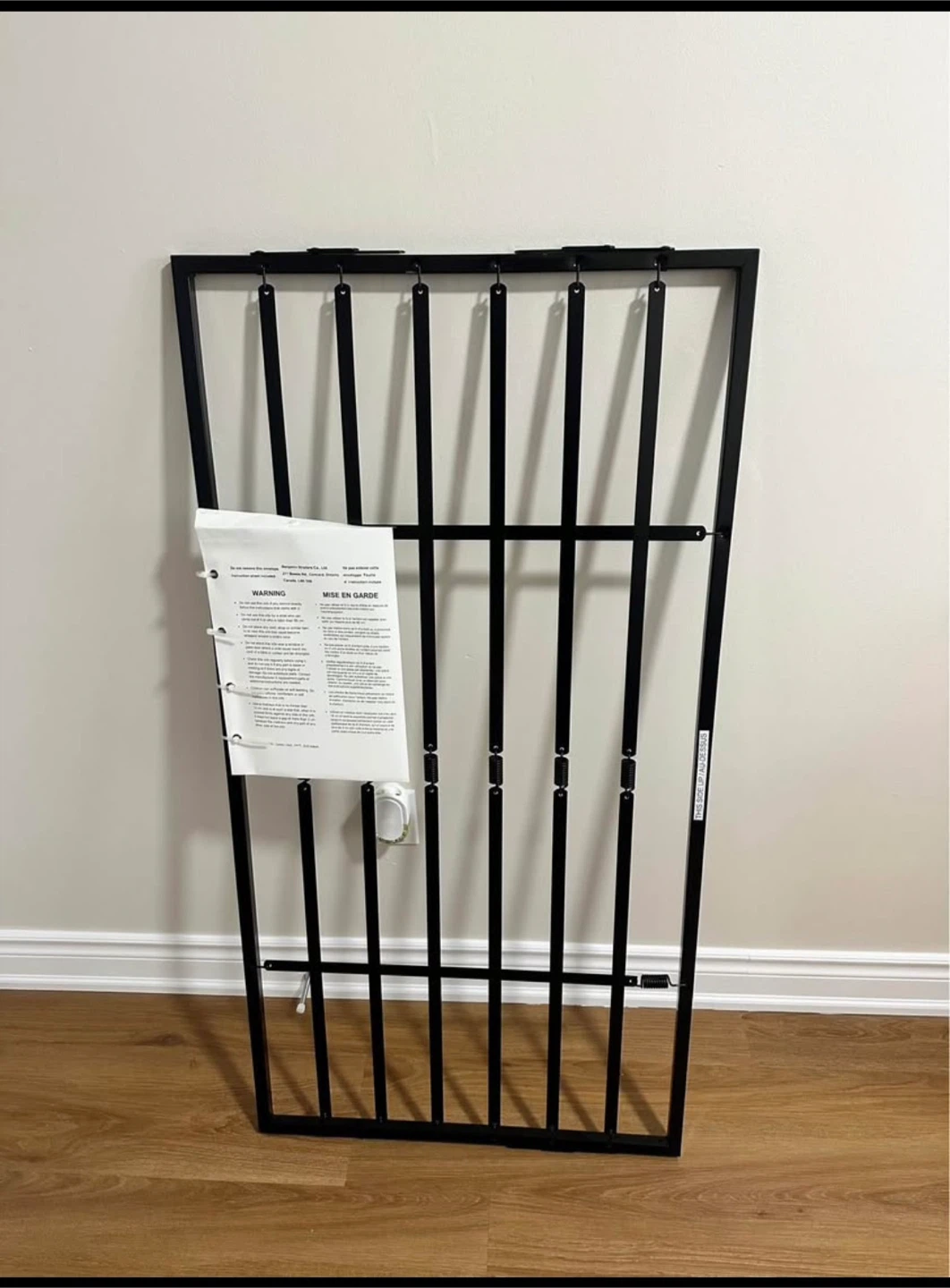 Concord Baby 4-in-1 Convertible Crib - photo 2