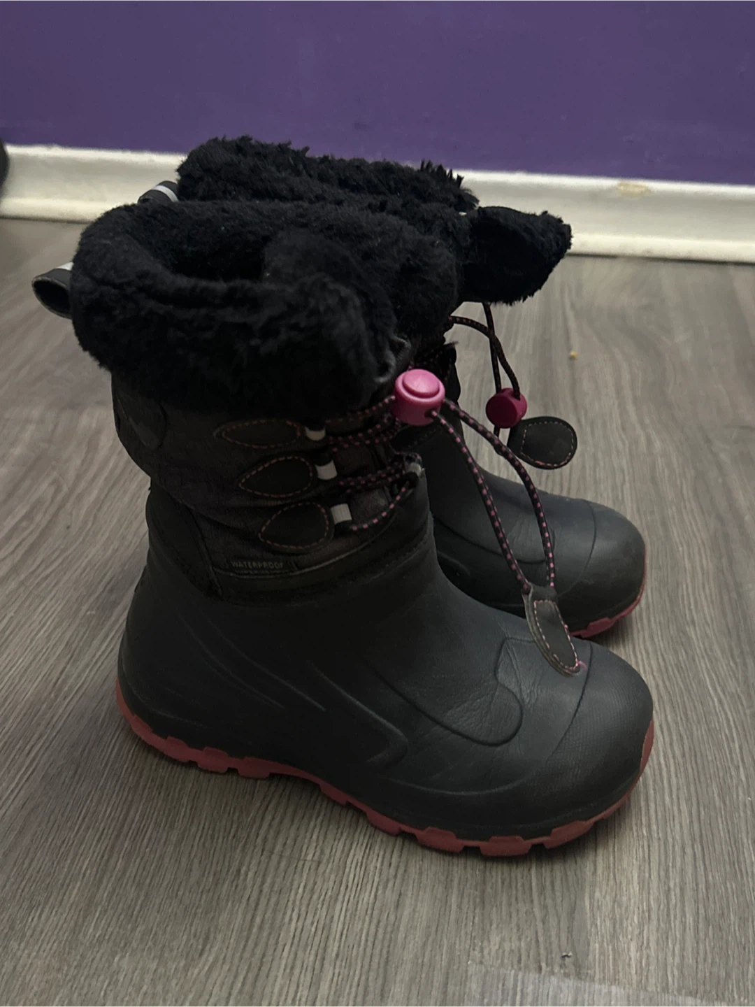 Waterproof Winter Boots