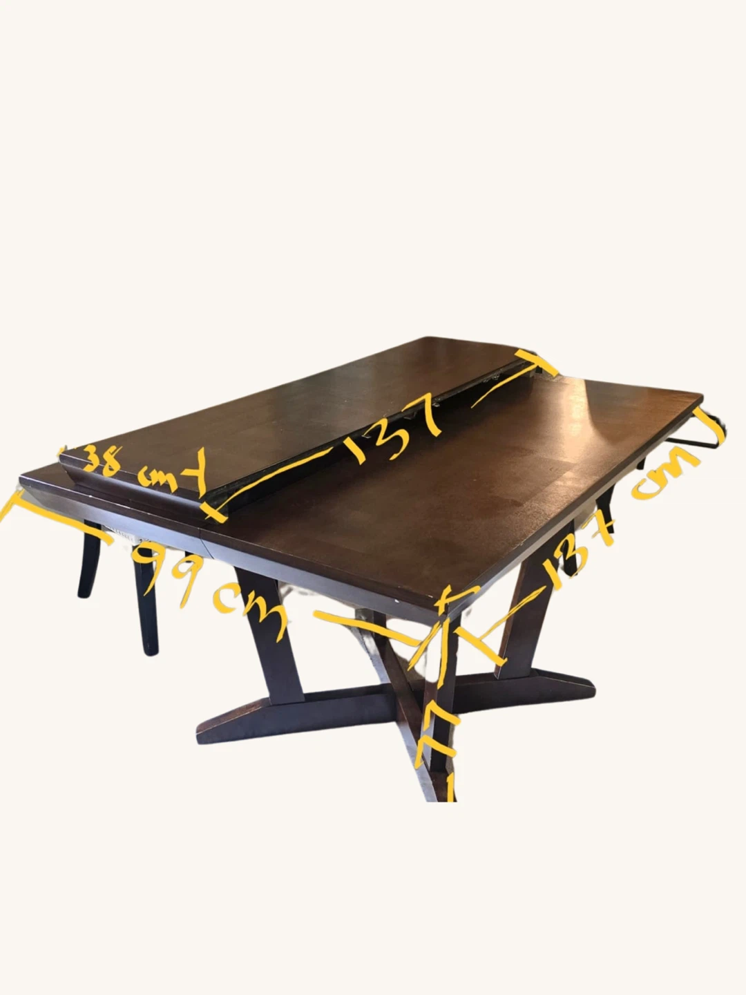Dinner table