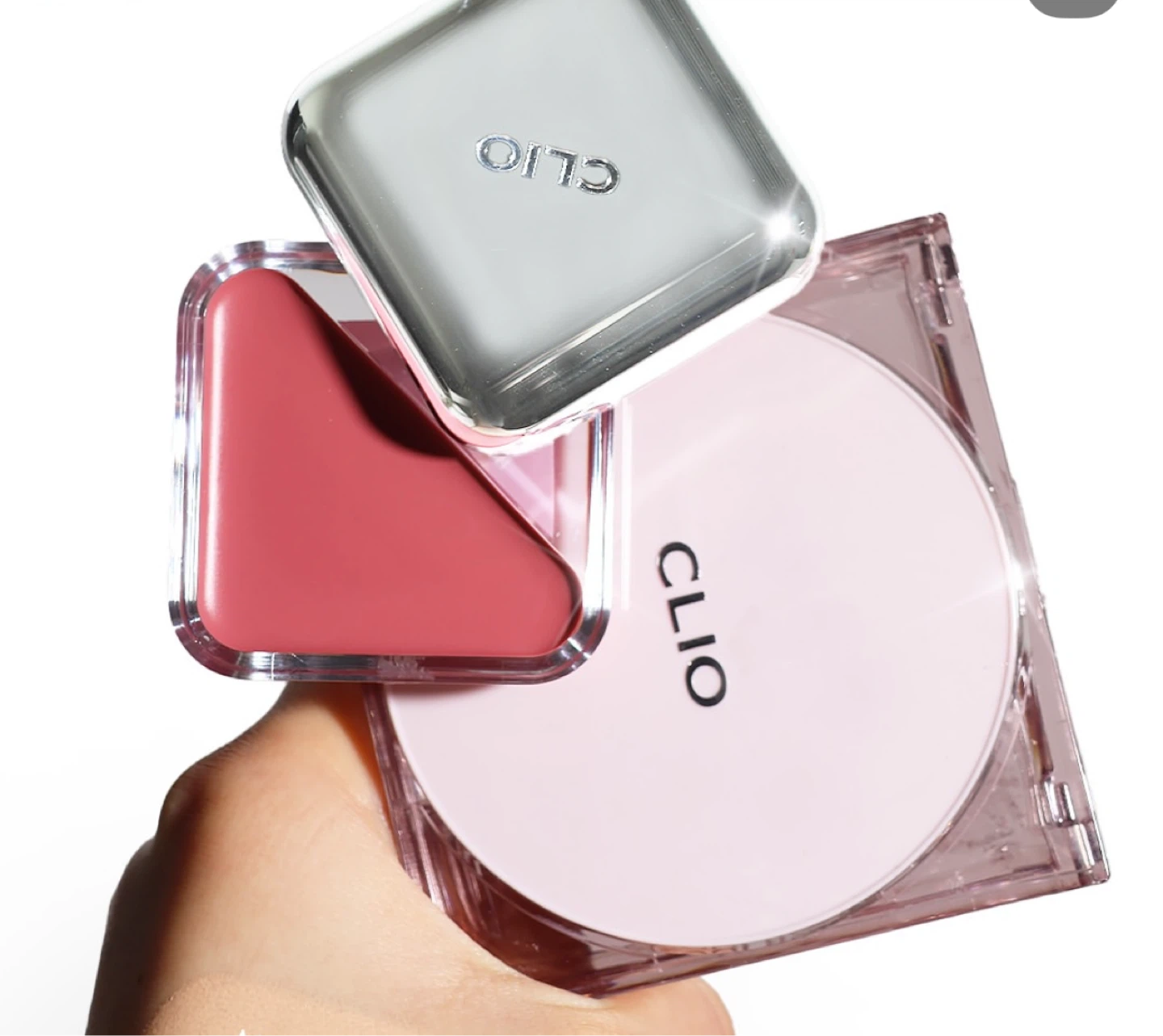 CLIO blush/ Mascara 10$ Each