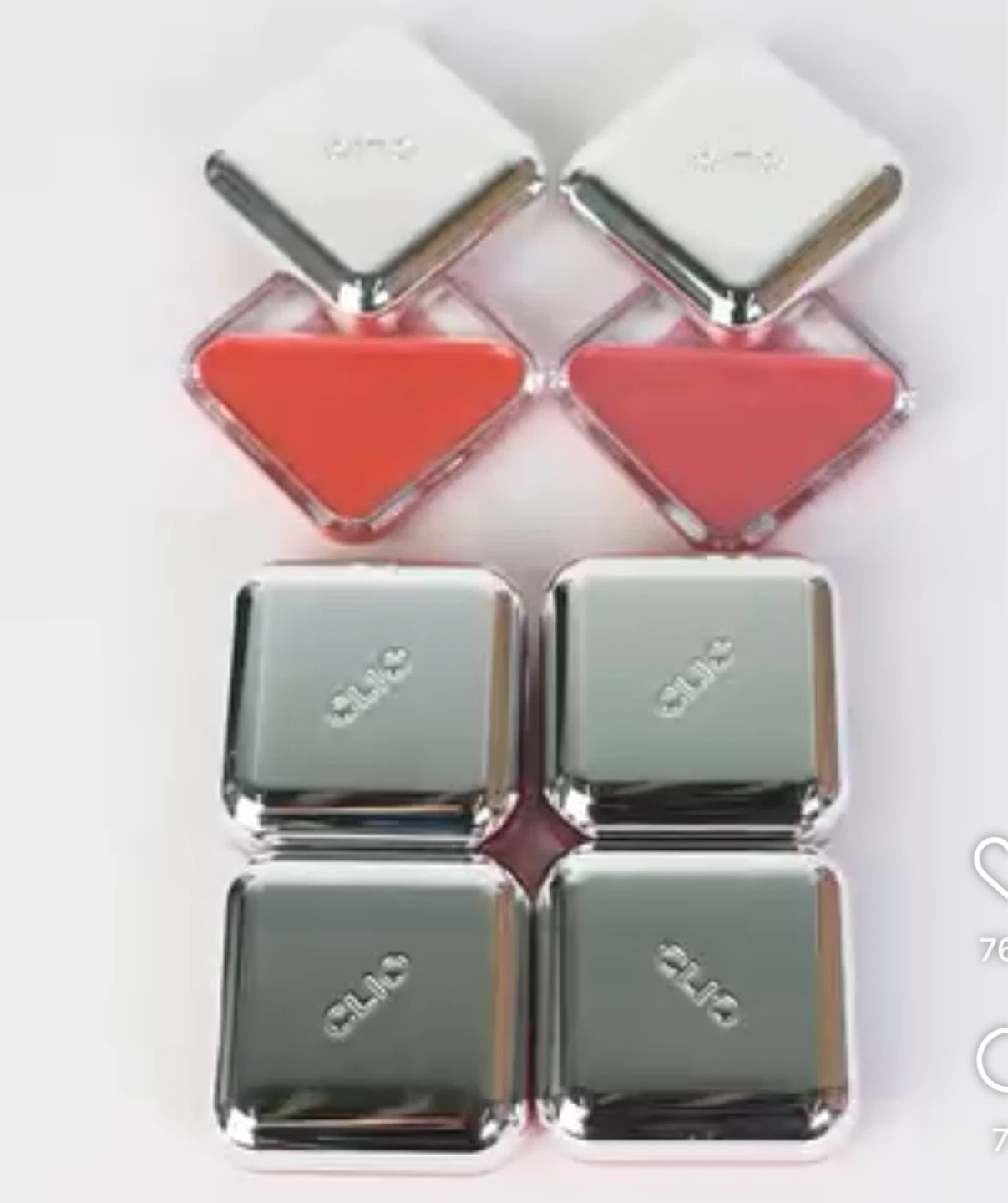CLIO blush/ Mascara 10$ Each - photo 2
